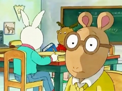 انیمیشن آرتور فصل 9 قسمت 5 - arthur